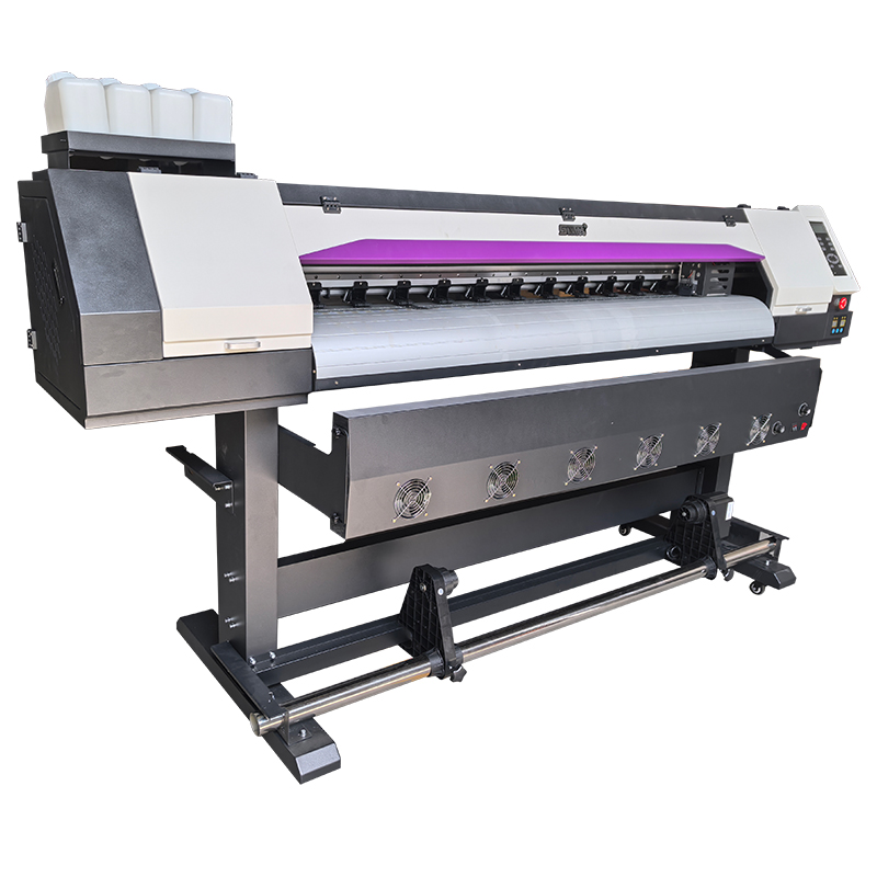 1.6m digital print outdoor ind - Commercial Digital Printing Machine ulasan dan harga