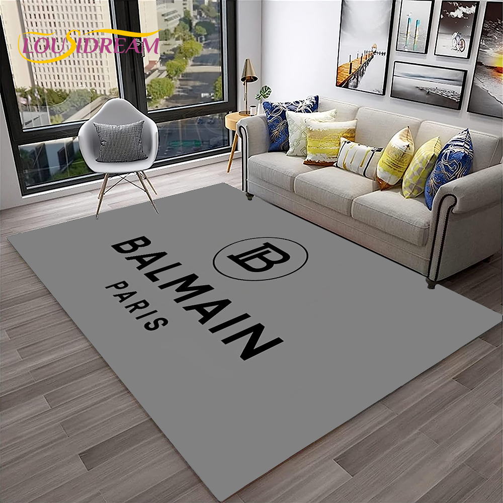 3D Printing B-Balmain Logo Fas - Commercial Printing For Sale ulasan dan harga