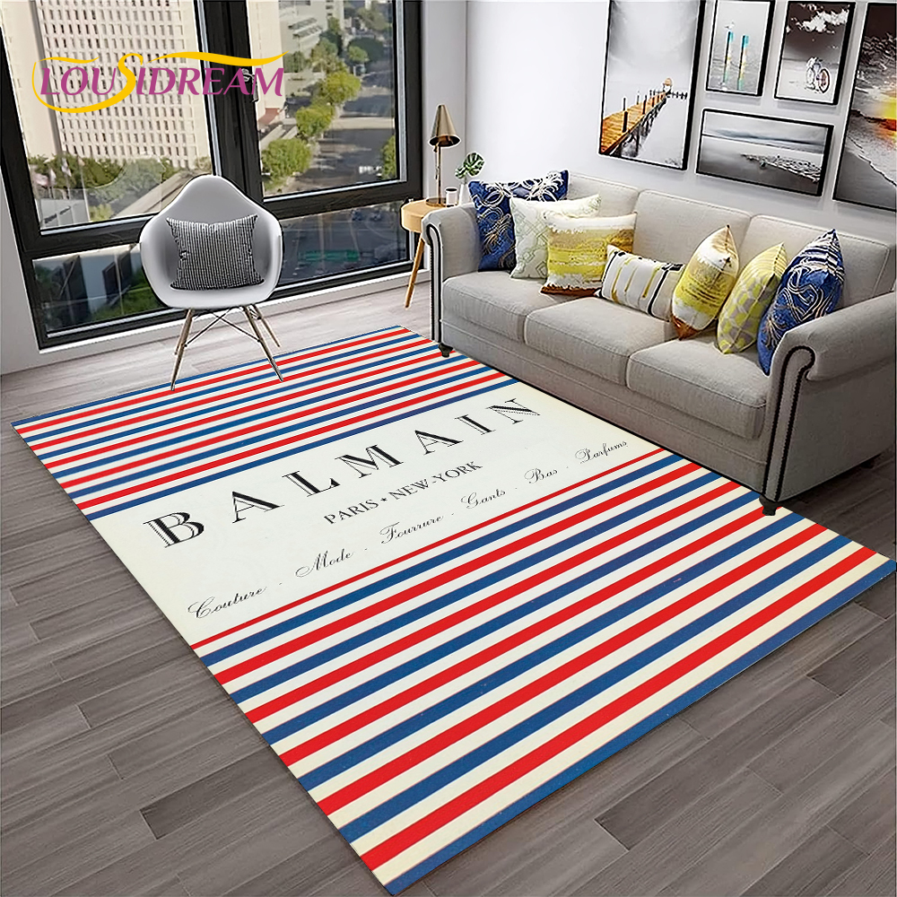 3D Printing B-Balmain Logo Fas - Commercial Printing For Sale ulasan dan harga