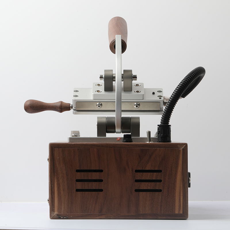 Manual Digital Logo Leather Ho - Heat Press Machine ulasan dan harga