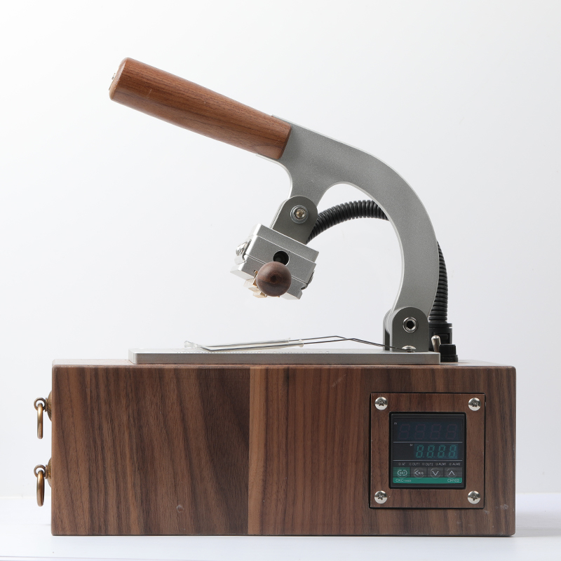 Manual Digital Logo Leather Ho - Heat Press Machine ulasan dan harga