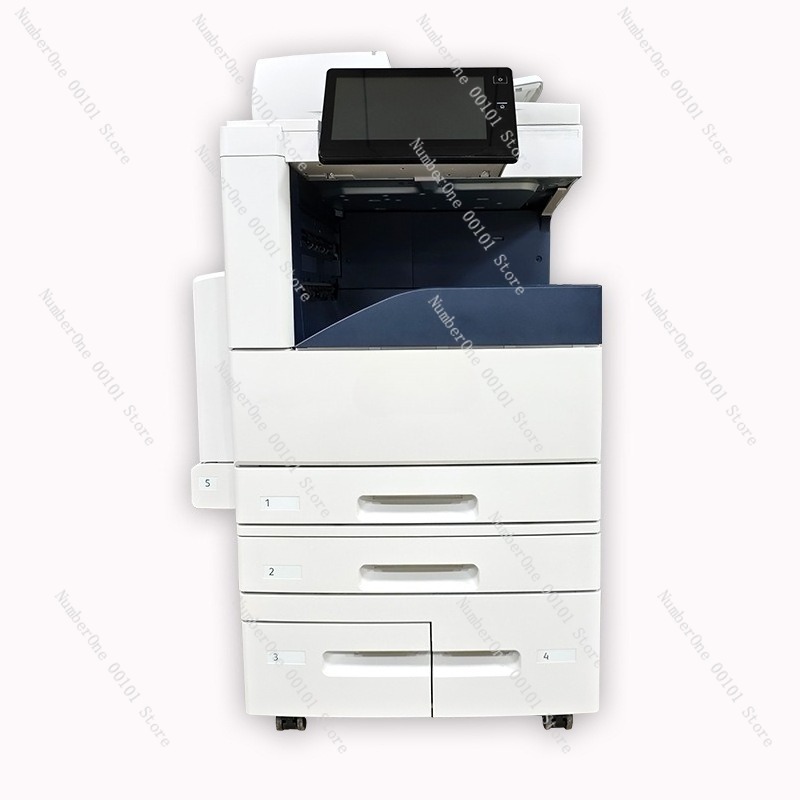 Digital Color Copier, A3 A4 Of - Commercial Digital Printing Machine ulasan dan harga