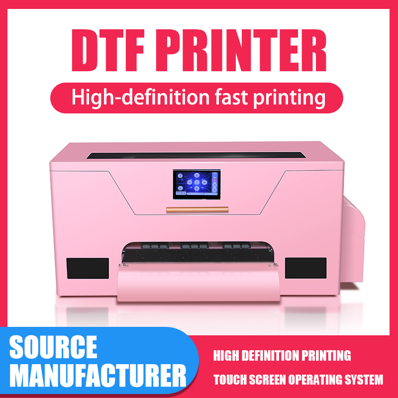 New Style A3+ 33cm 13inch Pink - Dtf Printer Machine ulasan dan harga