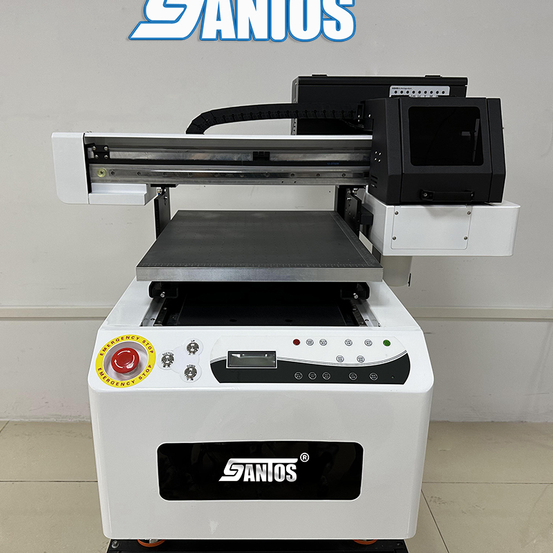 Reasonable Price Digital UV Fl - Commercial Digital Printing Machine ulasan dan harga