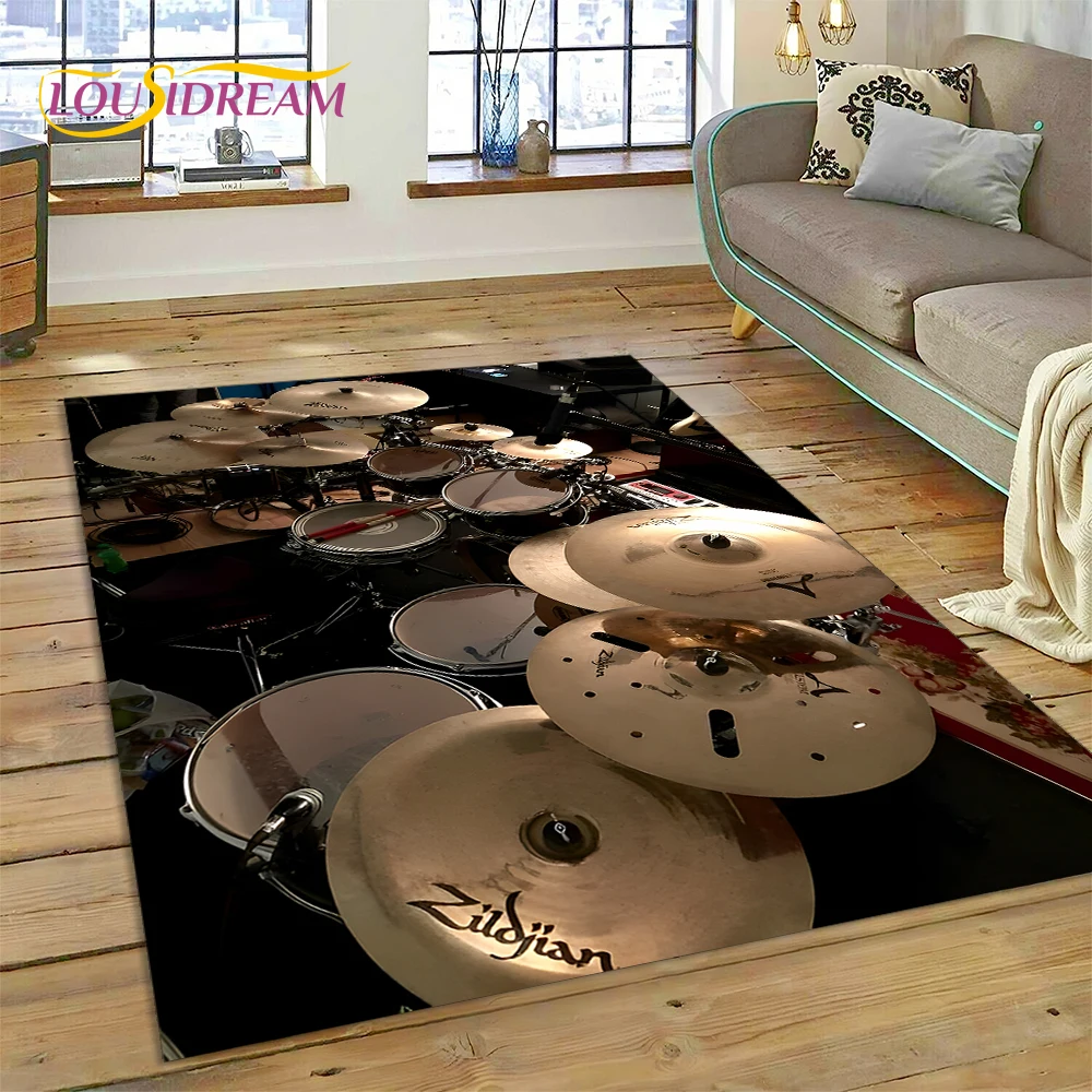 Drum Kit Music Instruments Dru - Commercial Printing For Sale ulasan dan harga