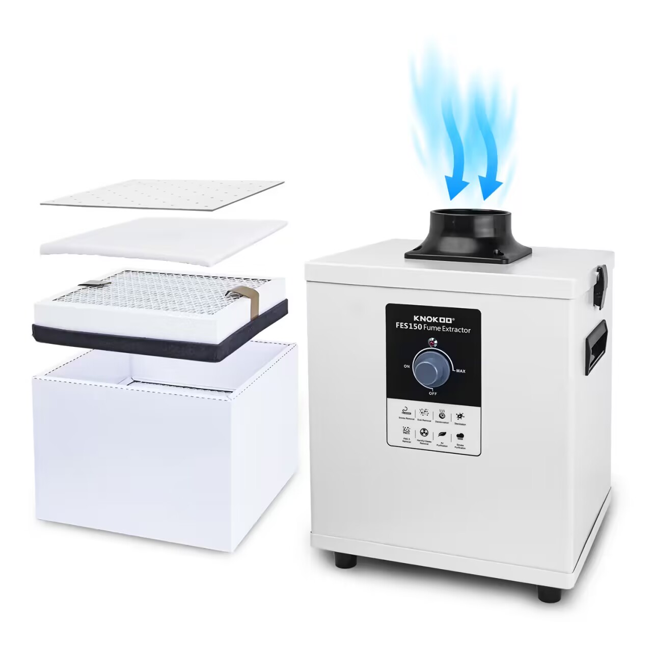 KNOKOO Upgrade Oil absorbing F - Dtf Printer Machine ulasan dan harga