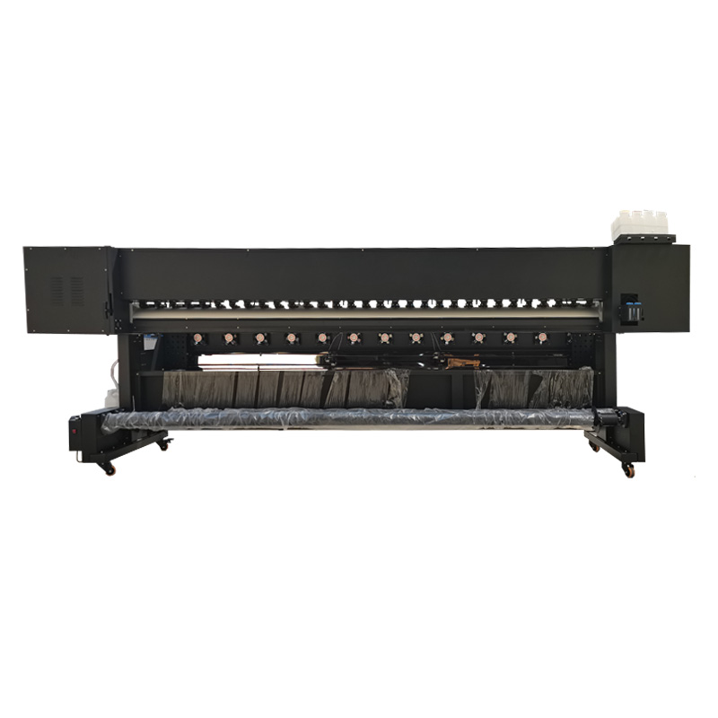 10 Ft Eco Solvent Printer 3.2M - Commercial Banner Printing ulasan dan harga