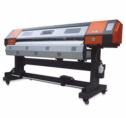 XP600 Eco Solvent Printer 1.6M - Commercial Banner Printing ulasan dan harga