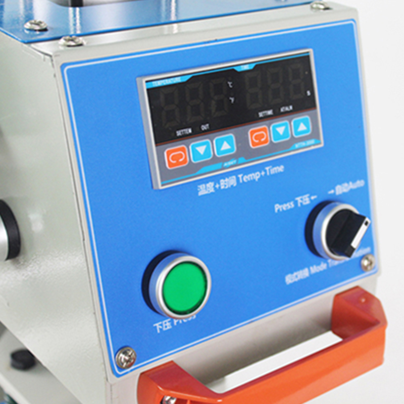 Double Station Pneumatic Heat  - Heat Press Machine ulasan dan harga