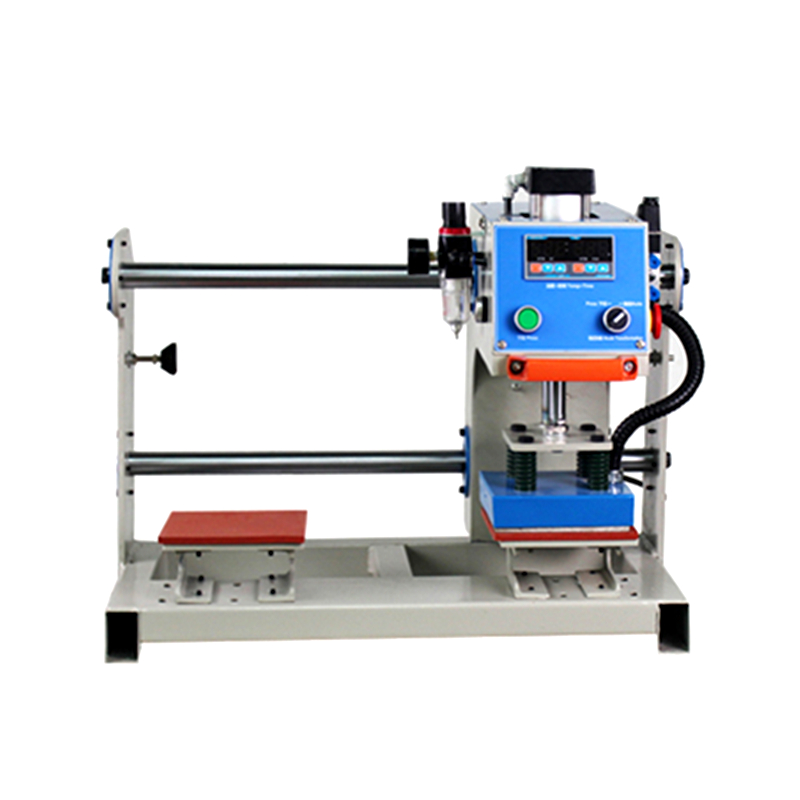 Double Station Pneumatic Heat  - Heat Press Machine ulasan dan harga