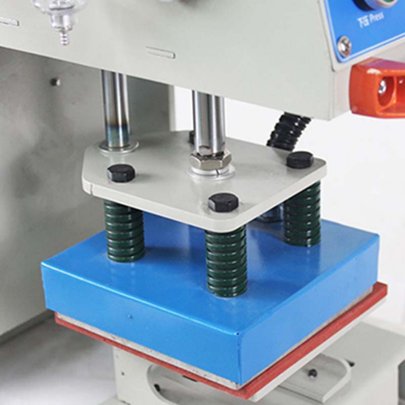 Double Station Pneumatic Heat  - Heat Press Machine ulasan dan harga