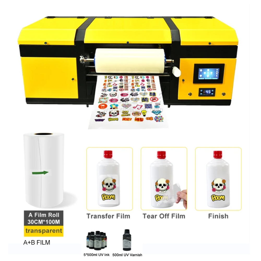 A3 Direct to Film Digital Dtf  - Dtf Printer Machine ulasan dan harga