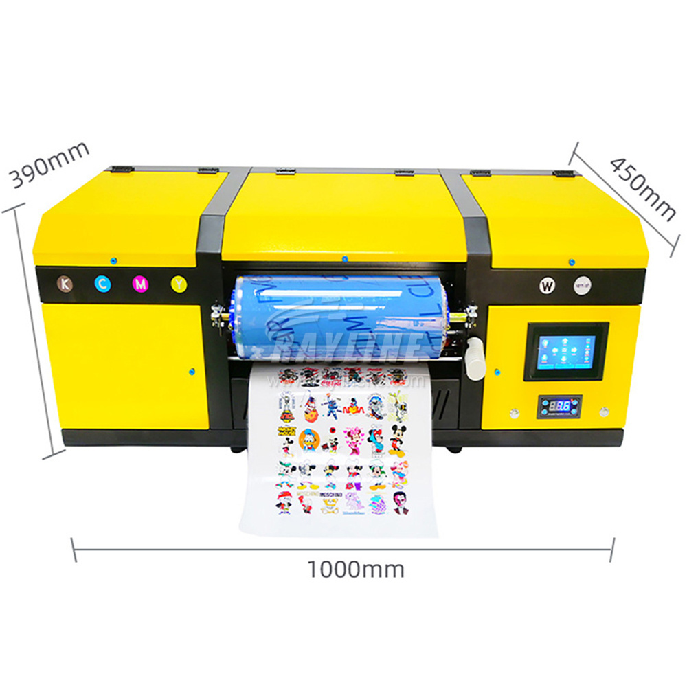 A3 Direct to Film Digital Dtf  - Dtf Printer Machine ulasan dan harga