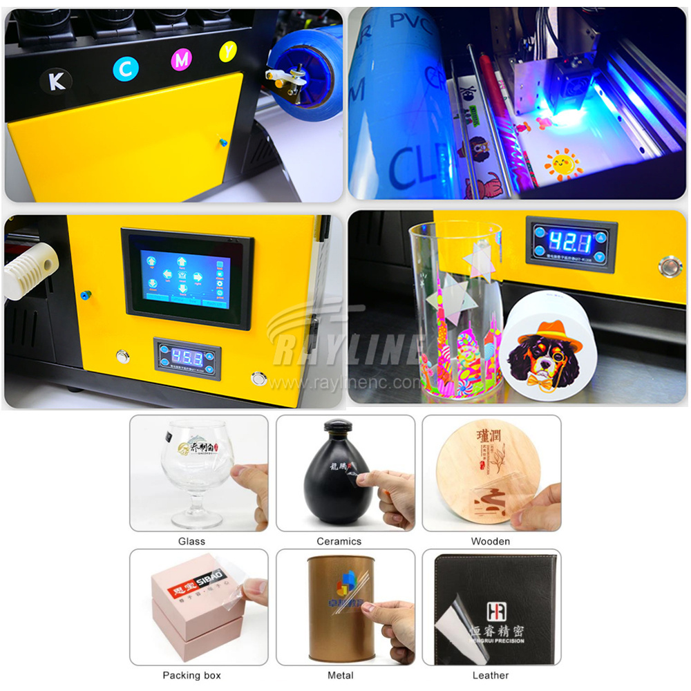 A3 Direct to Film Digital Dtf  - Dtf Printer Machine ulasan dan harga