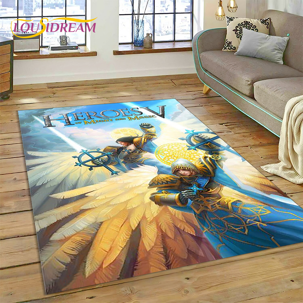 HD Heroes of Might and Magic R - Commercial Printing For Sale ulasan dan harga