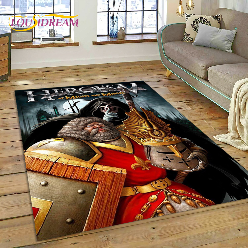 HD Heroes of Might and Magic R - Commercial Printing For Sale ulasan dan harga