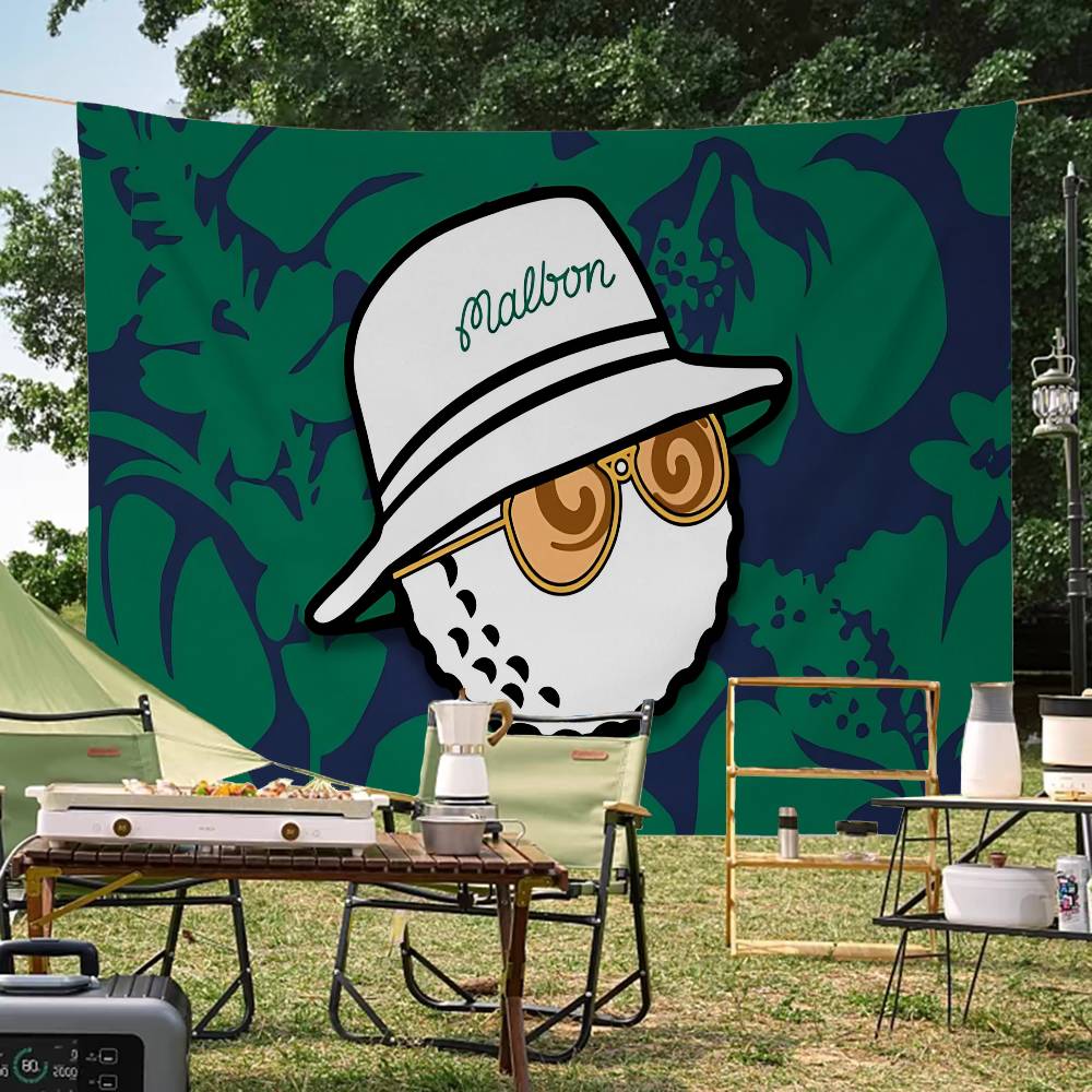Fashion Golf MALBON Advanced P - Commercial Banner Printing ulasan dan harga