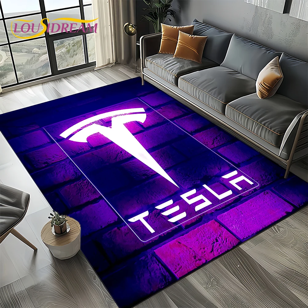 3D Printing Tesla Car Logo Mot - Commercial Printing For Sale ulasan dan harga