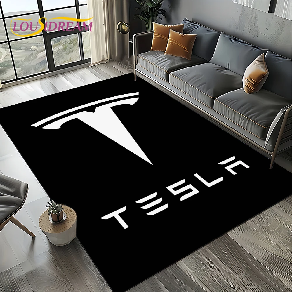 3D Printing Tesla Car Logo Mot - Commercial Printing For Sale ulasan dan harga
