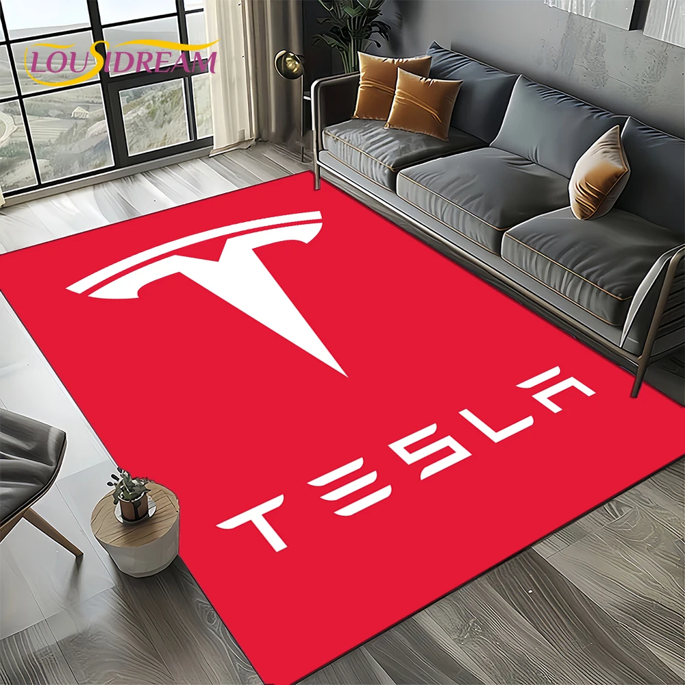 3D Printing Tesla Car Logo Mot - Commercial Printing For Sale ulasan dan harga