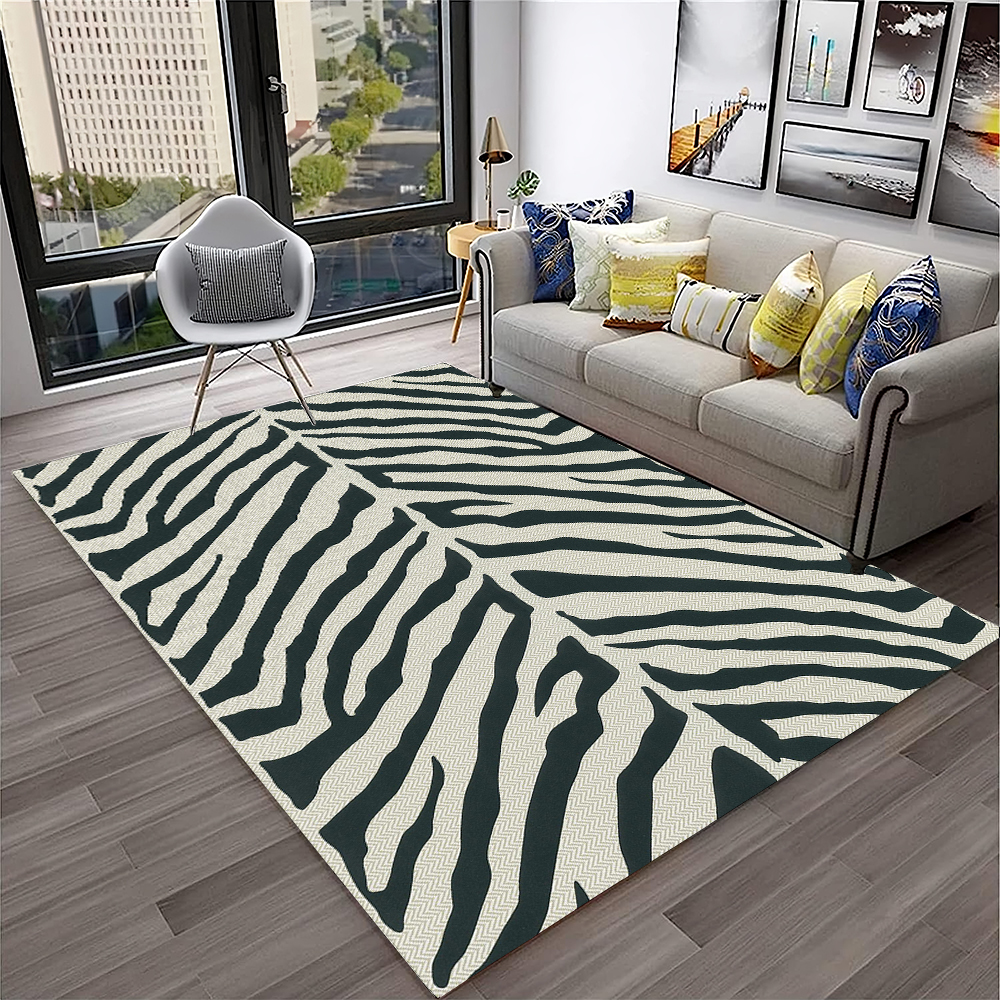 3D Colorful Zebra Stripe Patte - Commercial Printing For Sale ulasan dan harga
