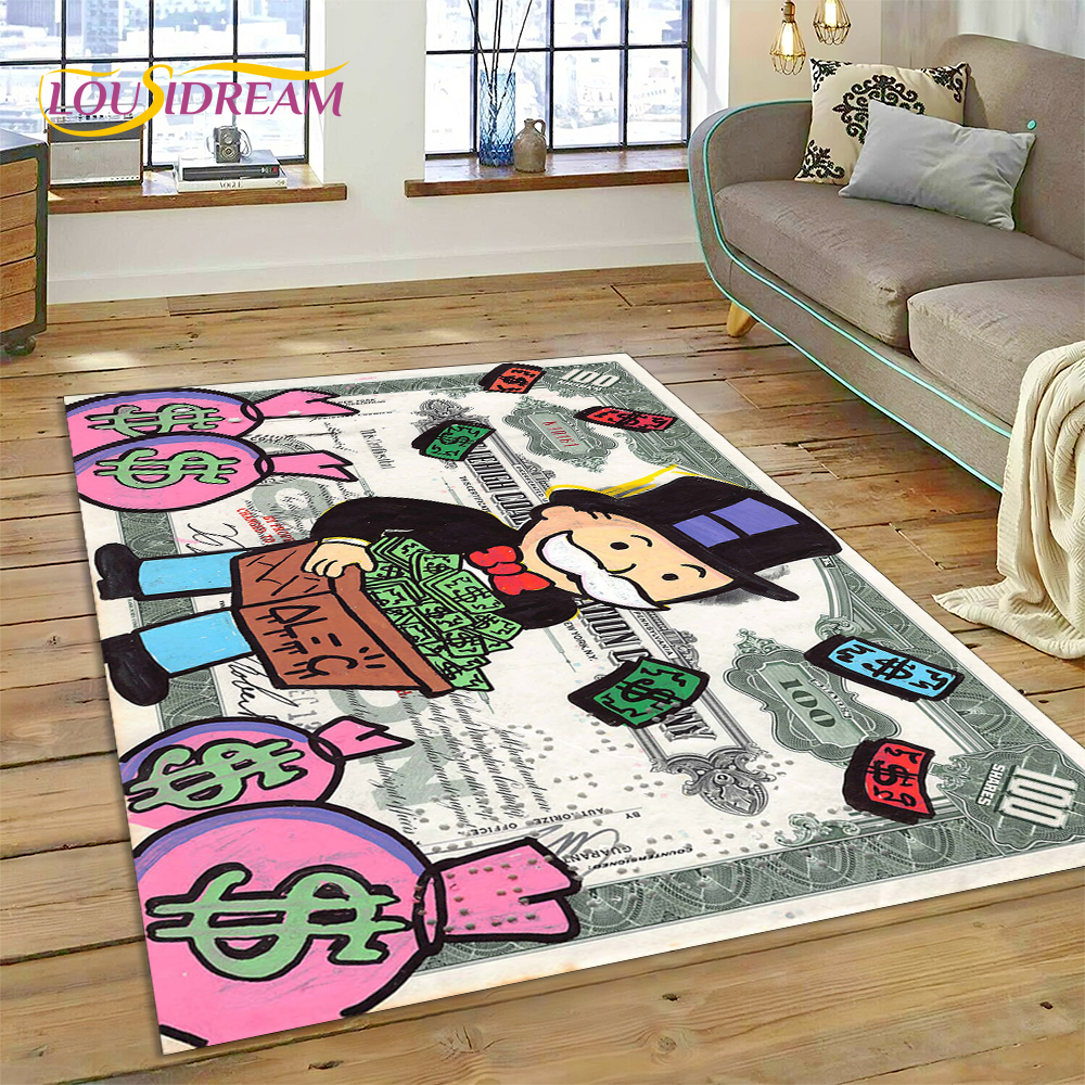 Game Dollar Monopoly Cartoon M - Commercial Printing For Sale ulasan dan harga