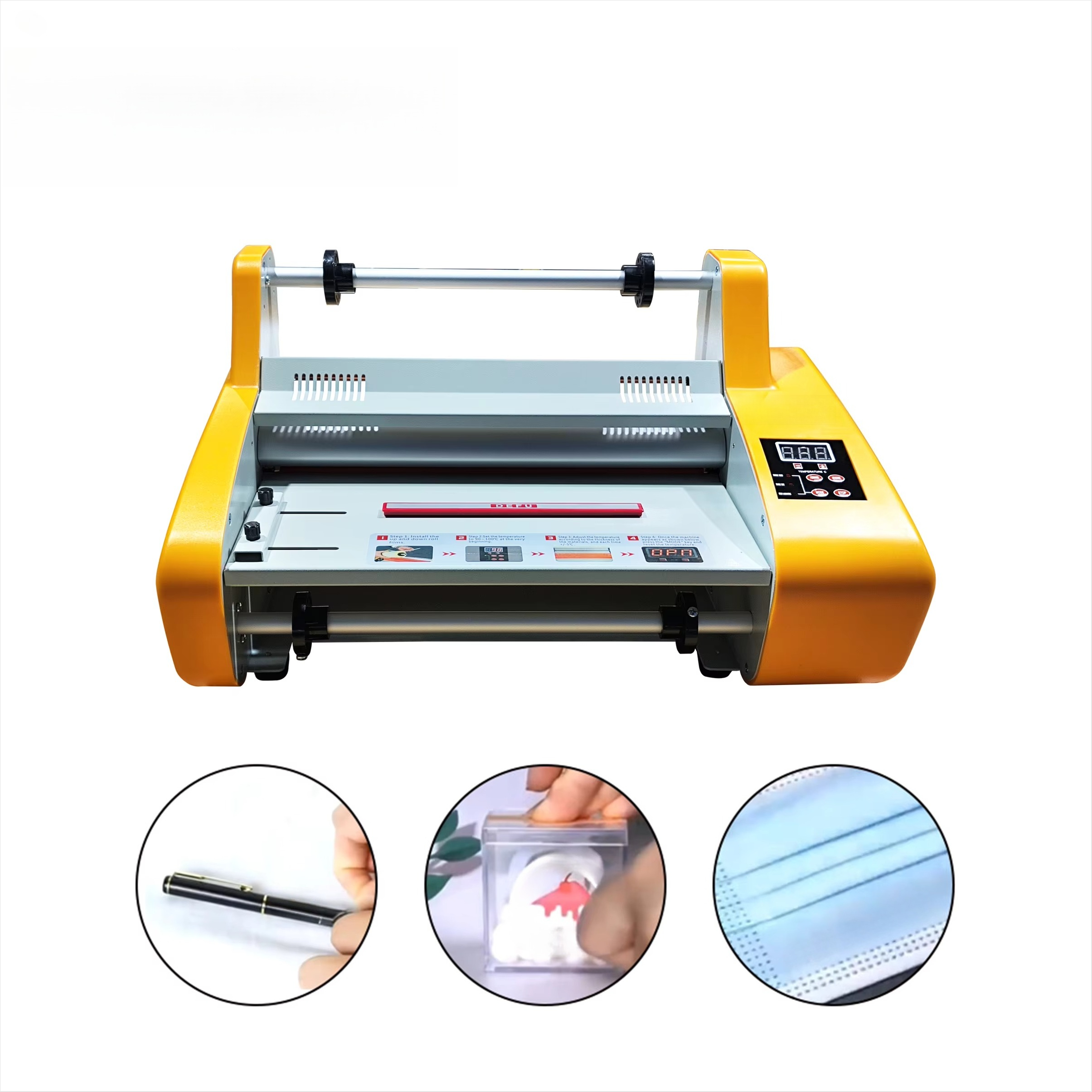 Small A3 UV DTF Printer Lamina - Dtf Printer Machine ulasan dan harga