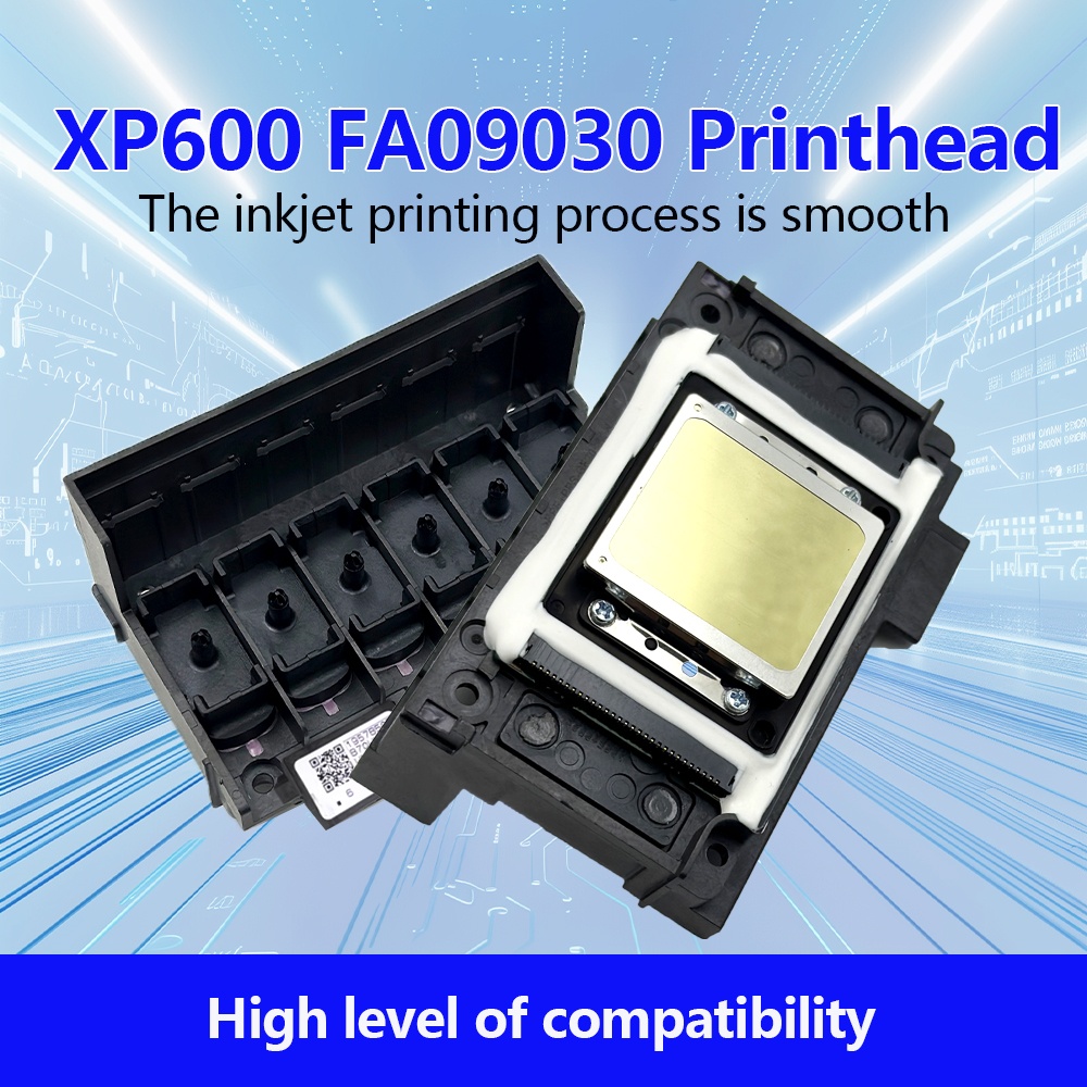 epson xp600 printhead FA09030  - Dtf Printer Machine ulasan dan harga