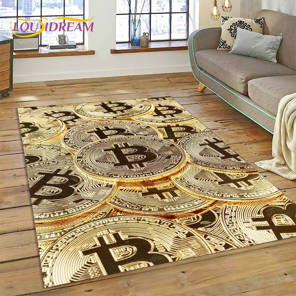 Bitcoin 3D Virtual Currency NF - Commercial Printing For Sale ulasan dan harga