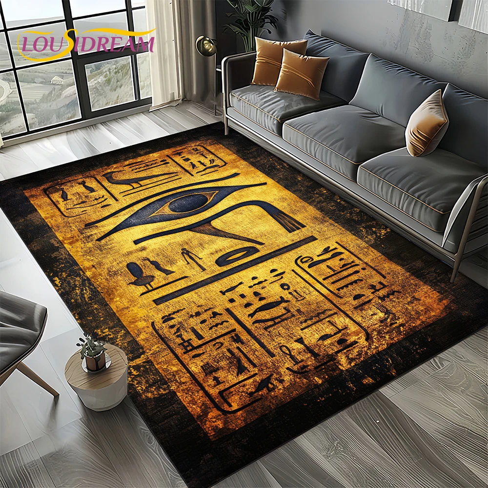 2025 Ancient Egypt Hieroglyphi - Commercial Printing For Sale ulasan dan harga