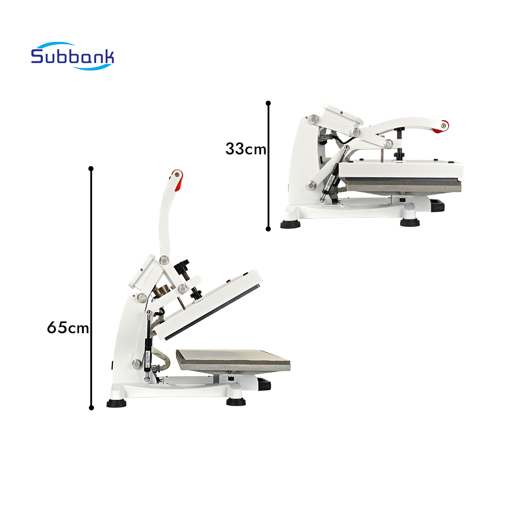Subbank Sublimation 2D Flat He - Heat Press Machine ulasan dan harga