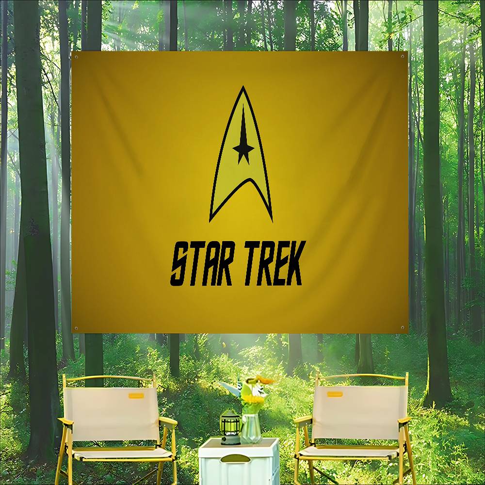 TV S-Star T-Trek Advanced Prin - Commercial Banner Printing ulasan dan harga