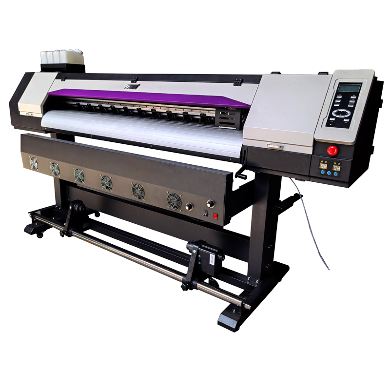 1.8M I1600e1 I3200e1 Vinyl Sti - Commercial Banner Printing ulasan dan harga