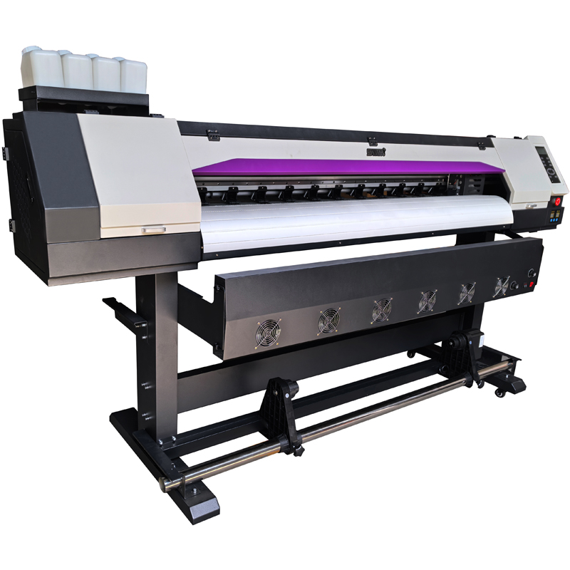 1.8M I1600e1 I3200e1 Vinyl Sti - Commercial Banner Printing ulasan dan harga