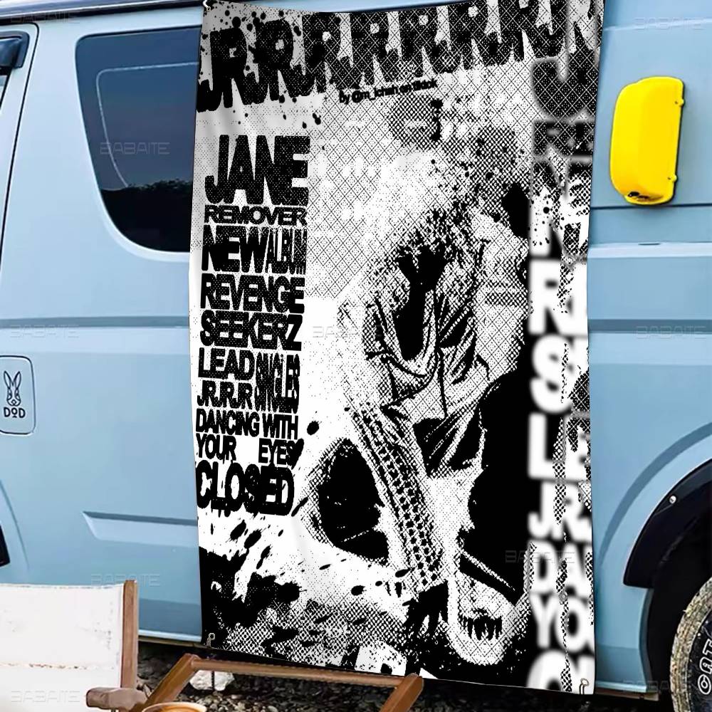 Musician Jane Remover Ghosthol - Commercial Banner Printing ulasan dan harga