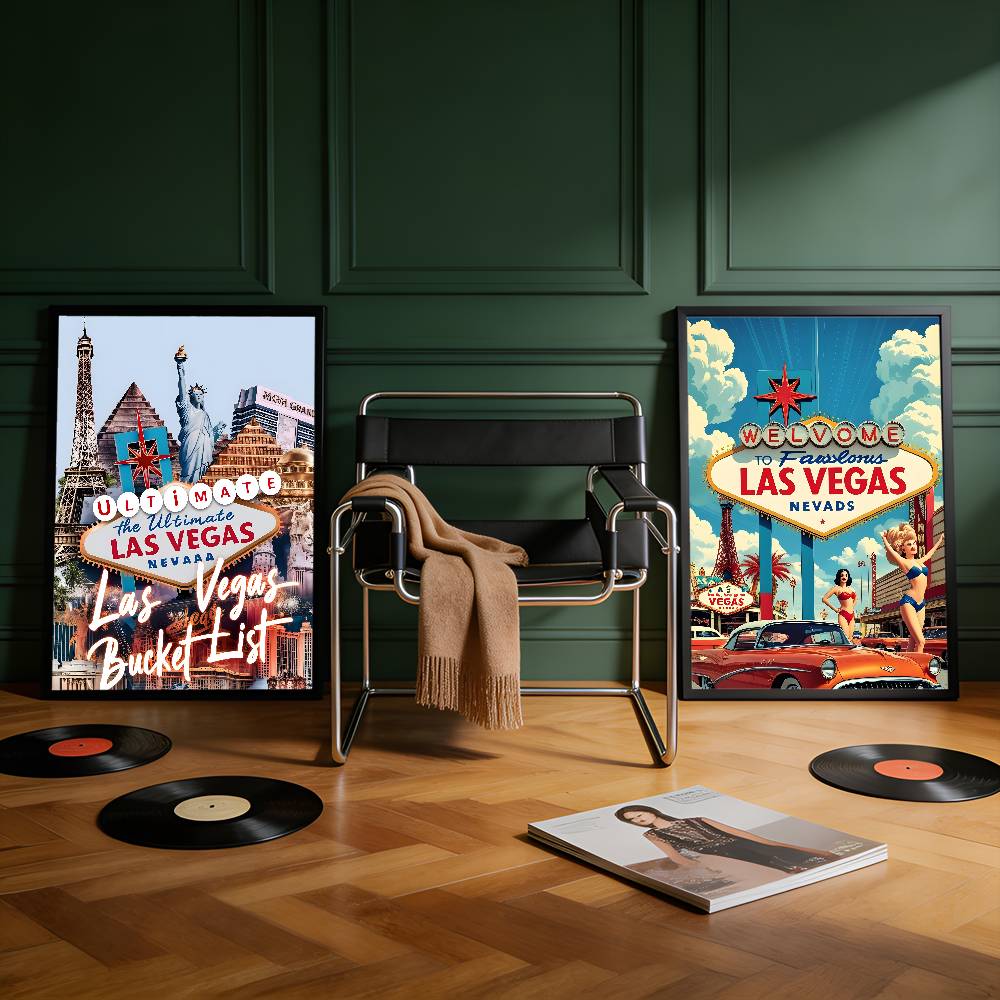 L-Las Vegas Premium Self Adhes - Commercial Printing In Las Vegas ulasan dan harga
