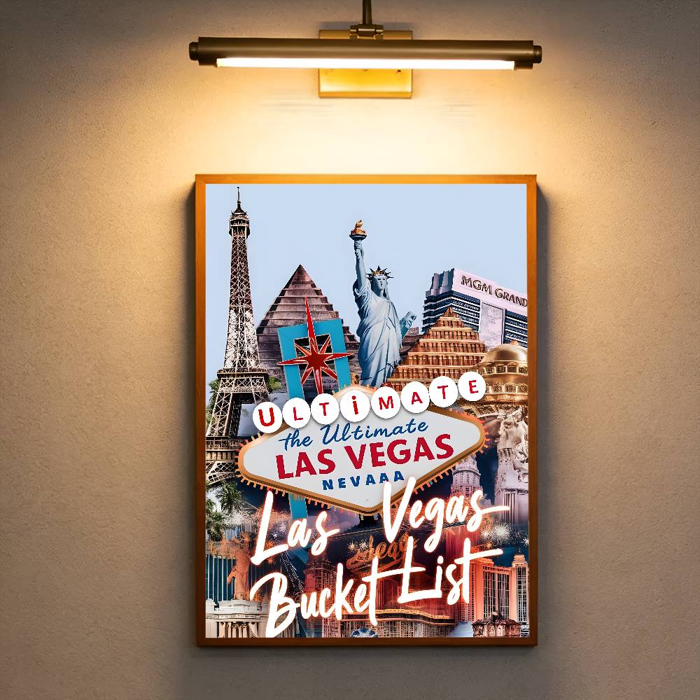 L-Las Vegas Premium Self Adhes - Commercial Printing In Las Vegas ulasan dan harga