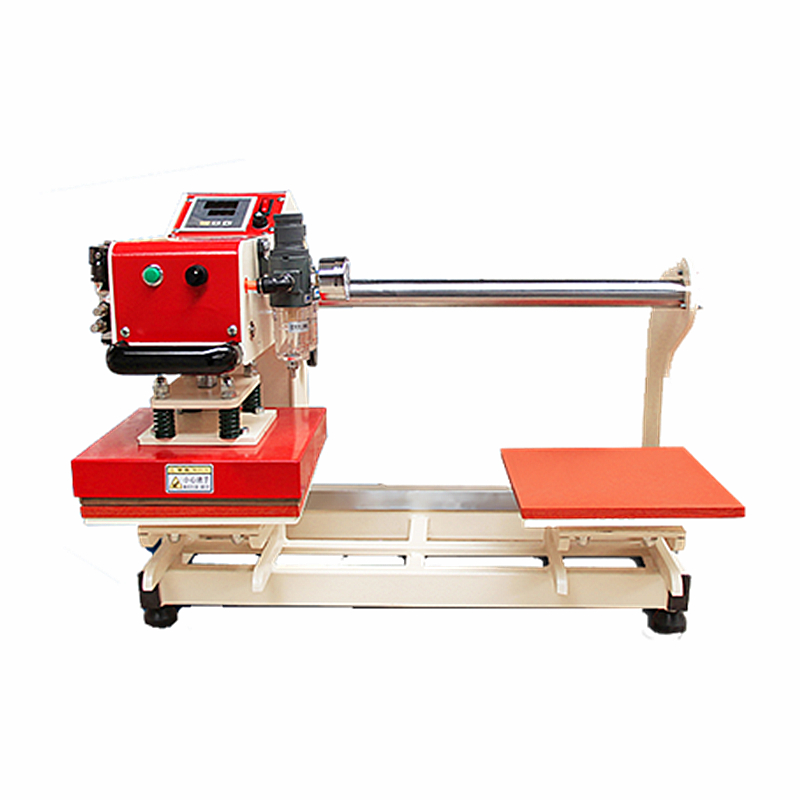 Double-Position Label Printer  - Heat Press Machine ulasan dan harga